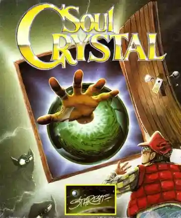 Soul Crystal_DiskA-Amiga